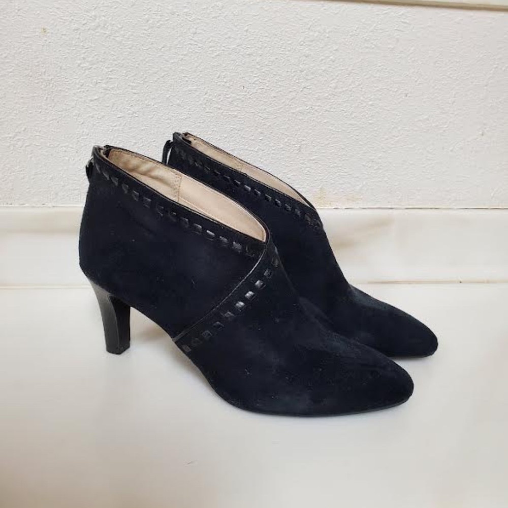 Life Stride soft system boots